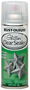 RUST-OLEUM 267736 Glitter Spray Paint, Clear, 10.25 oz, Aerosol Can