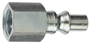 Tru-Flate 12-335 Plug; 1/4 in; FNPT; Steel