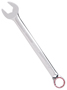 Vulcan MT6545727 Combination Wrench, SAE, 11/16 in Head, Chrome Vanadium