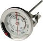 Taylor 5911N Candy/Deep Fry Thermometer, 100 to 400 deg F, Analog Display