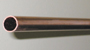 Streamline 3/4X10M Copper Pipe, 3/4 in, 10 ft L, Hard, Type M, Coil