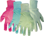 BOSS 738 General-Purpose Protective Gloves; Women's; L; Knit Wrist Cuff;