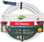 SWAN MRV12025 Water Hose, 1/2 in ID, 25 ft L