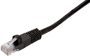 Zenith PN10075EB Network Cable, 5e Category Rating, Black Sheath