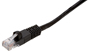 Zenith PN10145EB Network Cable; 5e Category Rating; Black Sheath