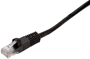 Zenith PN10505EB Network Cable, 5e Category Rating, Black Sheath
