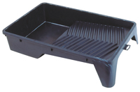 ENCORE Plastics 45XL Paint Tray, 5 qt Capacity, Plastic, Black