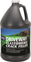 Henry HE305 Series HE305447 Driveway Crack Filler, Liquid, Black, Slight,