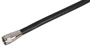 Zenith VG100606B RG6 Coaxial Cable, F-Type, F-Type