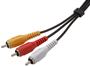 Zenith VT1012COMPOS Audio Video Cable