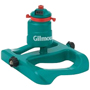 GILMOUR MFG 820133-1001 Adjustable Circular Swivel Sprinkler, 70 ft, Polymer