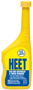 Heet 28201 Gas Line Anti-Freeze and Water Remover, 12 oz Bottle