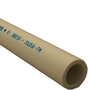 JM Eagle Schedule Series 530048 Pipe, 1/2 in, 10 ft L, Solvent Weld, SCH 40