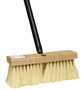 DQB 11962 Roof Brush; Hardwood Head; 10 in Brush; Tampico Bristle