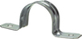 Halex 61610B Conduit Strap, Steel