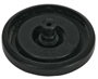 FLUIDMASTER 242 Ballcock Toilet Replacement Seal, Rubber, For 400A Toilet
