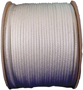 Wellington 10172 Rope; 3/8 in Dia; 500 ft L; 230 lb Working Load; Nylon;
