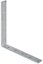 National Hardware 115BC Series N220-244 Corner Brace, 10 in L, 1-1/4 in W,