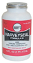 Harvey 025080 Pipe Thread Compound, 16 fl-oz Jar, Liquid, Paste, Yellow
