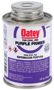 Oatey 30755 Primer, Liquid, Purple, 4 oz Pail