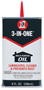 3-IN-ONE 10038 Drip Oil, 8 oz Bottle, Liquid