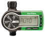 Rain Bird 1ZEHTMR Garden Hose Watering Timer, 3 V, 1 -Zone, 1 -Program, 6 hr