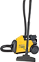 Nostalgia 3670G Canister Vacuum Cleaner; 0.75 gal Vacuum; 120 V; 20 ft L