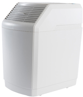 AIRCARE 831 000 Evaporative Humidifier, 0.75 A, 120 V, 90 W, 3-Speed, 2700
