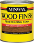 Minwax Wood Finish 223304444 Wood Stain, English Chestnut, Liquid, 0.5 pt,