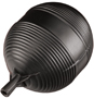 Plumb Pak PP9906-1 Toilet Tank Float Ball, Plastic, Black