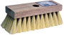 DQB 11945 Roof Brush, 2 in L Trim, White Bristle