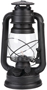 Lamplight 52664 Lantern, 5 oz Capacity, 15 hr Burn Time, Black