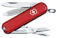 Swiss Army 0.6223-033-X3 Multi-Tool Knife; Stainless Steel Blade; 7 -Blade;