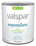 Valspar 005.0017043.005 Latex Paint; Satin; Satin Tint Base; 1 qt Can