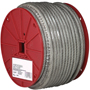 Campbell 7000497 Aircraft Cable, 1/8 in Dia, 250 ft L, 340 lb Working Load,