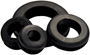 GB GHG-1550 Hole Grommet, Vinyl, Black