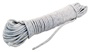 Wellington 10208 Sash Cord with Reel; 7/32 in Dia; 100 ft L; #7; 21 lb