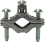 GB 14-GRC Ground Clamp, 1/2 to 1 in, 10 to 2 AWG