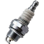 Champion 858 Spark Plug, 0.023 to 0.028 in Fill Gap, 0.551 in Thread, 3/4 in