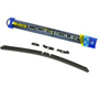 Anco Contour C-22-OE Wiper Blade; 22 in L Blade; Plastic/Rubber/Steel