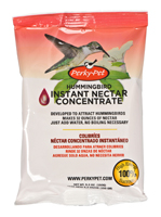 Perky-Pet 231-12SFB Instant Nectar; Concentrated; Powder; Orange Flavor; 5.3