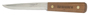 OLD HICKORY 072-6 Boning Knife, 6 in L Blade, 1095 Carbon Steel Blade,