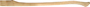 LINK HANDLES 64702 Axe Handle; American Hickory Wood; Natural; Lacquered;