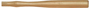 LINK HANDLES 65560 Machinist Hammer Handle, 14 in L, Wood, For: 16 to 20 oz