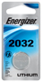 Energizer ECR2032BP Coin Cell Battery; 3 V Battery; 235 mAh; CR2032 Battery;