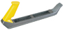 STANLEY Surform 21-296 Regular Cut Blade, Gray