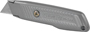 STANLEY 10-299 Utility Knife, 2-7/16 in L x 3 in W Blade, Contour-Grip Gray