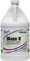 nyco NL220-G4 Cleaner/Degreaser, 128 oz, Liquid, Sassafras, Violet