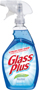 Glass Plus 1920089331 Glass and Surface Cleaner, 32 oz Bottle, Liquid,