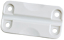 IGLOO 00024012 Ice Chest Hinge, Plastic, White